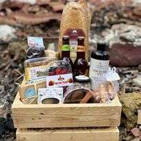 קופסה מהעוטף, חן קורן. | יח"צ