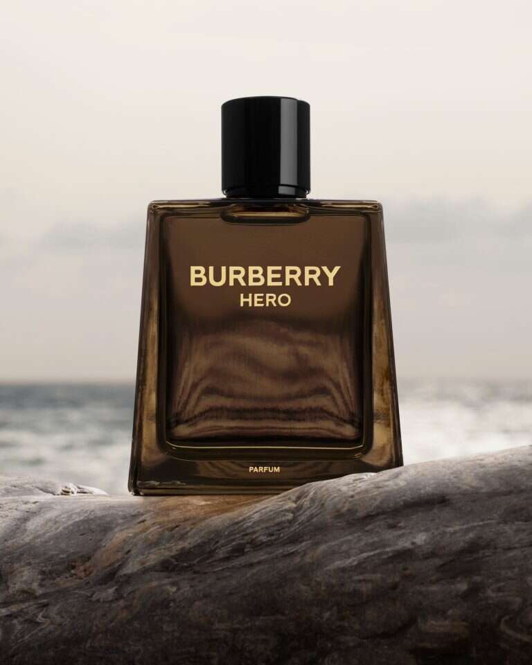 BURBERRY HERO. | יח"צ חו"ל