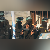 מחבלי חמאס. מתוך זמן אמת. באדיבות כאן 11