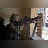 לוחמי צה"ל ברצועת עזה. | דובר צה"ל