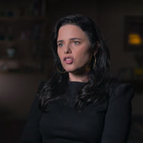 מסך מתוך הפרק של "זמן אמת", כאן 11