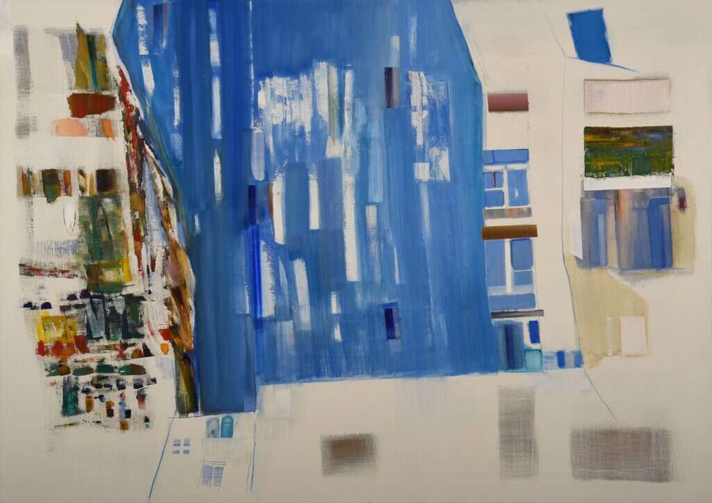 טוביה כ"ץ, ללא כותרת, 2017