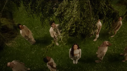 מסך מתוך יוטיוב