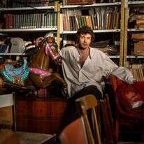 לייב (לב) לוין. | אריק סולטן