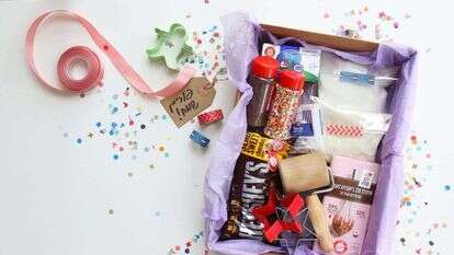 ערכה להכנת עוגיות. | אפרת ליכטנשטט ערכה להכנת עוגיות. | אפרת ליכטנשטט