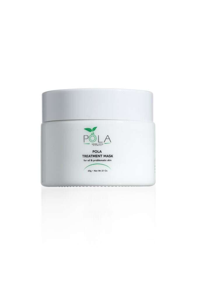 פולה - טריטמנט מאסק. | עדי גלעד