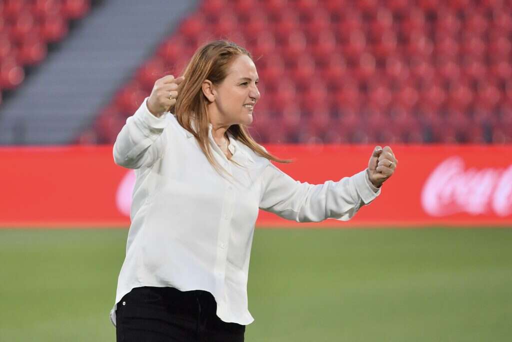 לתת השראה לנשים. אנטמן על המגרש. | GFF