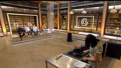 מאסטר שף. | מסך קשת 12