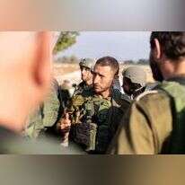 ברק חירם. | דובר צה"ל