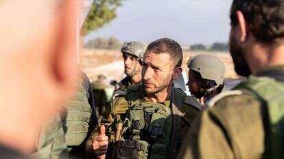 ברק חירם. | דובר צה"ל