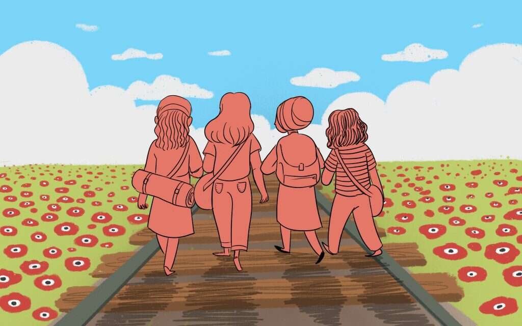 איור: רעות בורץ