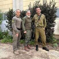 "כוח אבשלום". | אריאל שנבל