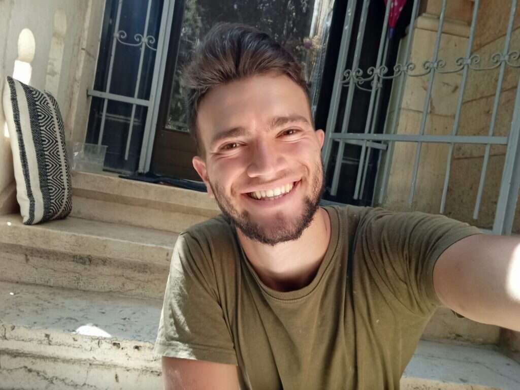 יהודה ז"ל. | באדיבות המשפחה