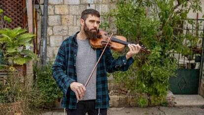 מרדכי שנוולד. | נעמה שטרן מרדכי שנוולד. | נעמה שטרן