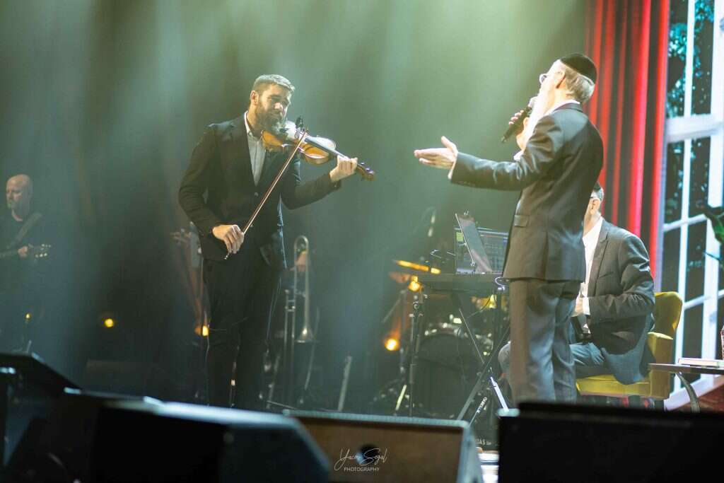 "איש צנוע עם נשמה גדולה". עם אברהם פריד בשבוע שעבר. | יעקב סגל "איש צנוע עם נשמה גדולה". עם אברהם פריד בשבוע שעבר. | יעקב סגל