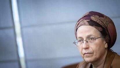 אורית סטרוק. | יונתן זינדל / פלאש 90