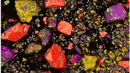 תחמוצות, שמנים צמחיים ושעווה | השפתון במיקרוסקופ.