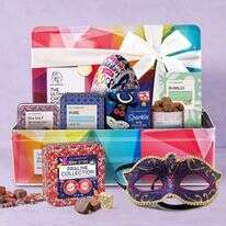 משלוח שוקולדי של מקס ברנר. | vipdesign