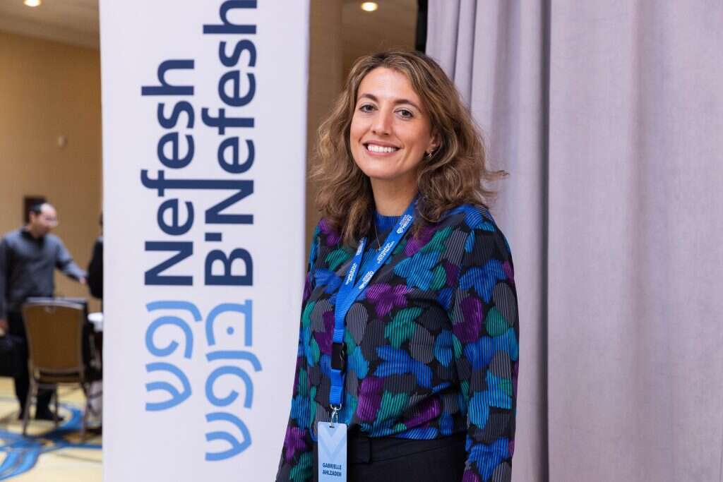 גבריאל אלזדח. | שחר עזרן