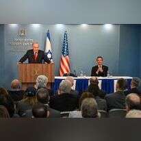 נתניהו בפגישתו עם חברי איפא"ק, היום. | מעיין טואף, לע"מ