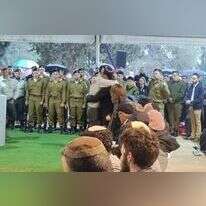 הלוויית דניאל פרץ בהר הרצל. | דוברות המזרחי העולמית