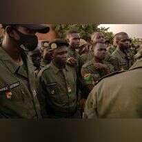 כוחות ביטחון ניז'ריים. | Carmen Yasmine Abd Ali — FTWP