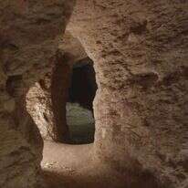 מערכת המסתור הגדולה ביותר שנחשפה בגליל. | אמיל אלג'ם, רשות העתיקות