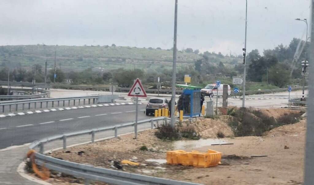 פעיל שמאל דרס נער ותושבת חוות תומר שבגוש עציון