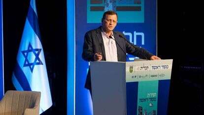 גאל גרינוולד. | לירון מולדובן