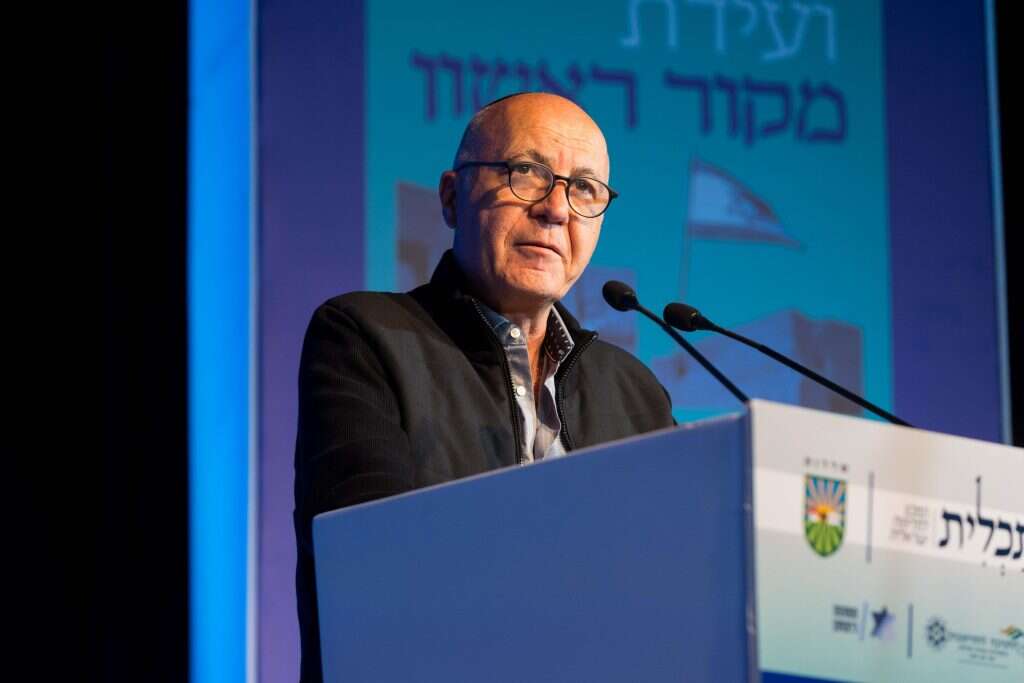 יורם כהן, ראש שב"כ לשעבר בוועידת מקור ראשון לחברה וביטחון בשדרות. | לירון מולדובן