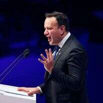 ראש ממשלת אירלנד ליאו ורדקר. | EPA