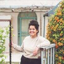 ערוכה לכל מצב עם אף אדום. חן גודיס. | אביטל הירש