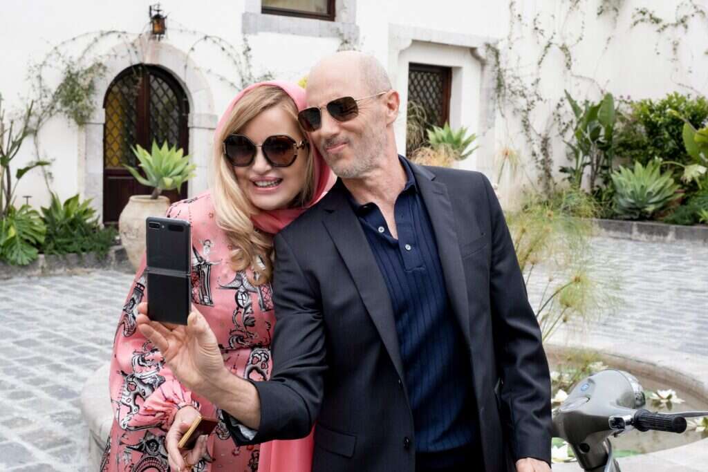 הלוטוס הלבן, | באדיבות יס