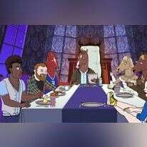 BoJack Horseman. | באדיבות נטפליקס