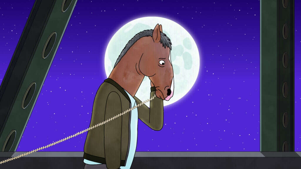 BoJack Horseman. | באדיבות נטפליקס