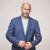 חנוך דאום, | פיני סילוק באדיבות יס.