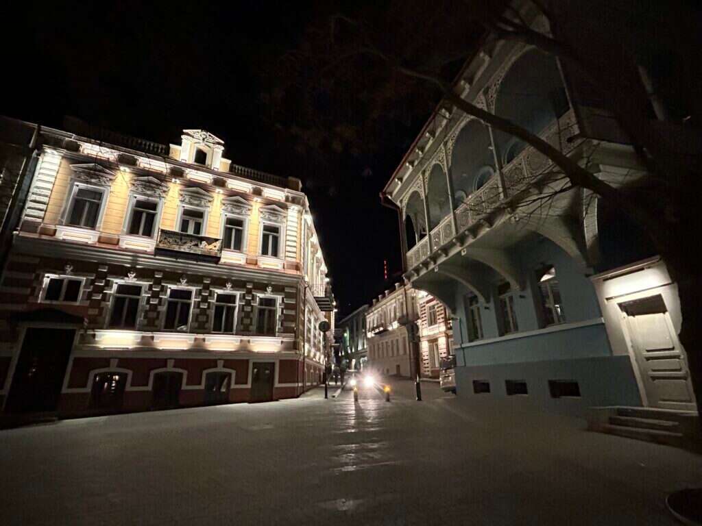 גיאורגיה. | אריאל שנבל