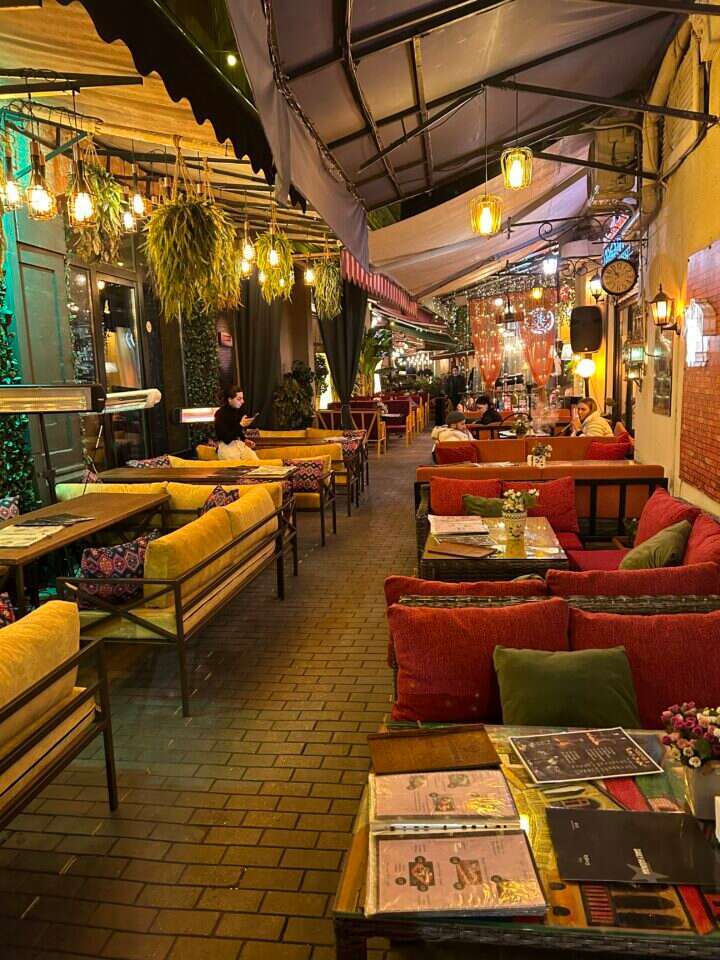 גיאורגיה. | אריאל שנבל