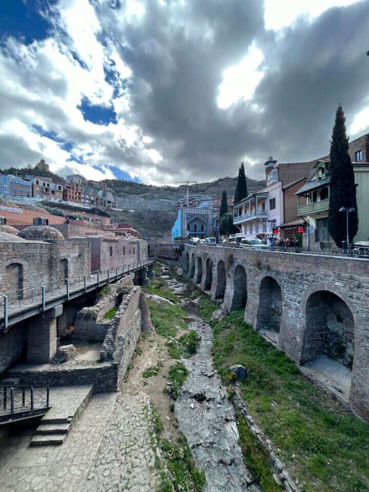 גיאורגיה. | אריאל שנבל