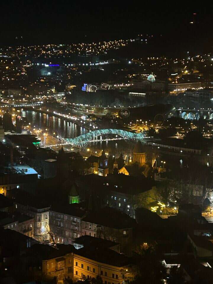 גיאורגיה. | אריאל שנבל