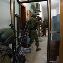 לוחמי צה"ל בעזה. | דובר צה"ל לוחמי צה"ל בעזה. | דובר צה"ל