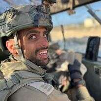 התחתן עם ארץ ישראל. הראל שרביט ז"ל