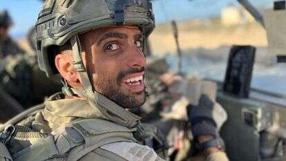 התחתן עם ארץ ישראל. הראל שרביט ז"ל