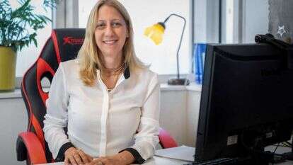 דר טל פטלון מנהלת מכון המחקר והחדשנות של מכבי. | אסף ברנר דר טל פטלון מנהלת מכון המחקר והחדשנות של מכבי. | אסף ברנר