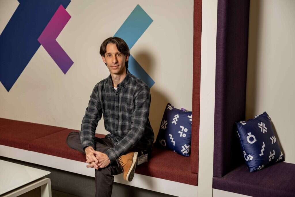 ד"ר זיו קציר. | נעמה שטרן