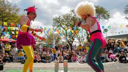 מסיבות בחג פורים. | מיכאל גלעדי - פלאש 90