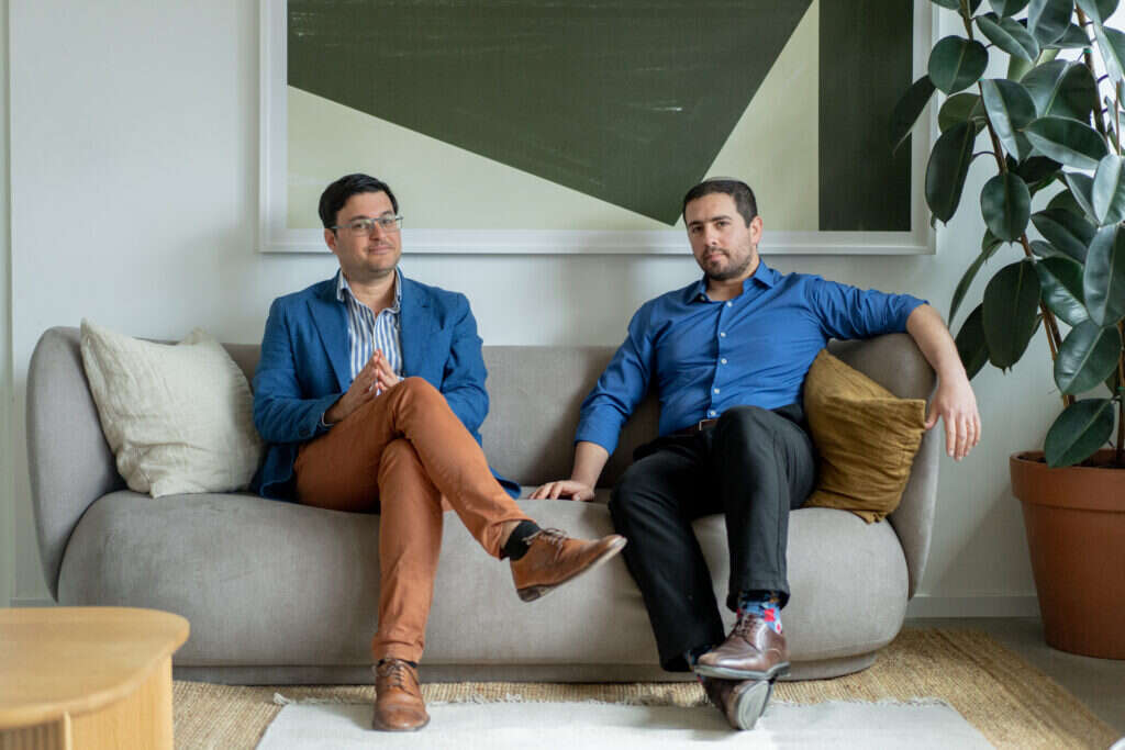 "העיסוק שלנו הוא בכותרים שאם אנחנו לא נוציא, אף אחד לא יוציא". שוורץ וסלע. | אריק מרמור