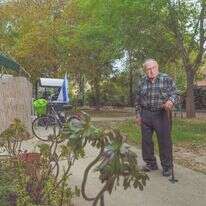ליפא אהרוני. | לירון מולדובן