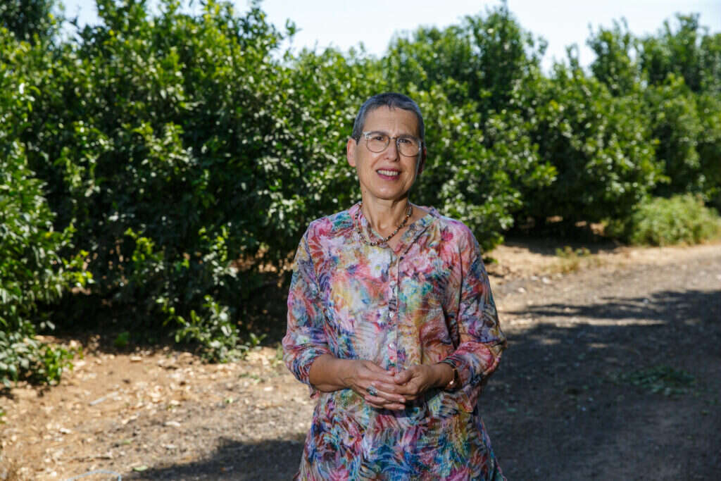 ד"ר שרה עברון. | לירון מולדובן ד"ר שרה עברון. | לירון מולדובן