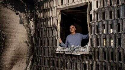 רון בהט בניר־עוז. | נעמה שטרן רון בהט בניר־עוז. | נעמה שטרן